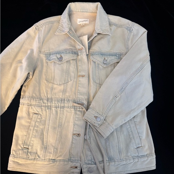 Universal Thread Jean Jacket - Picture 5 of 9